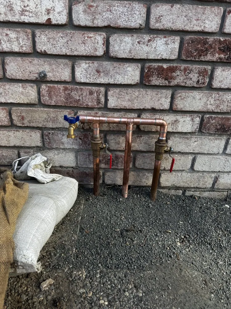 Slide of Marino Sumano Plumbing