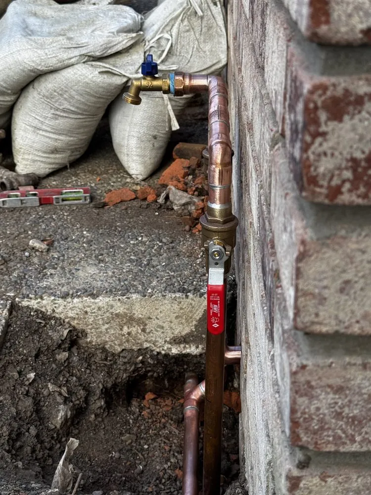 Slide of Marino Sumano Plumbing