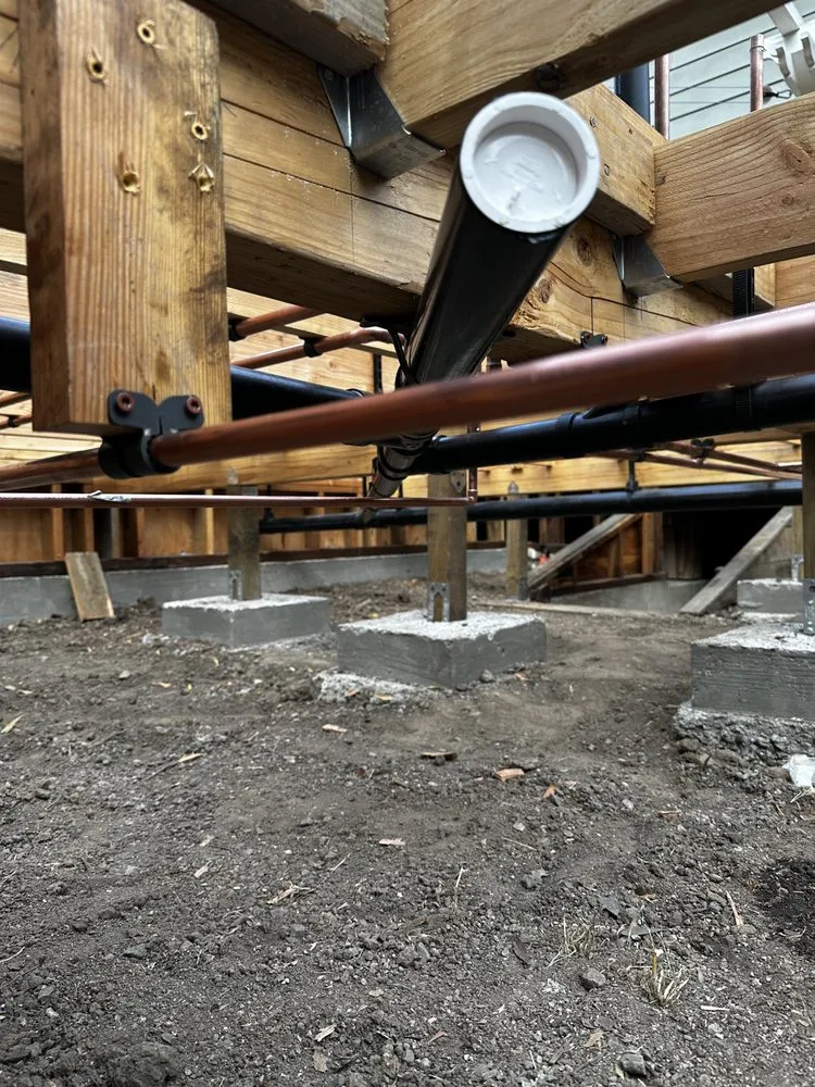 Slide of Marino Sumano Plumbing