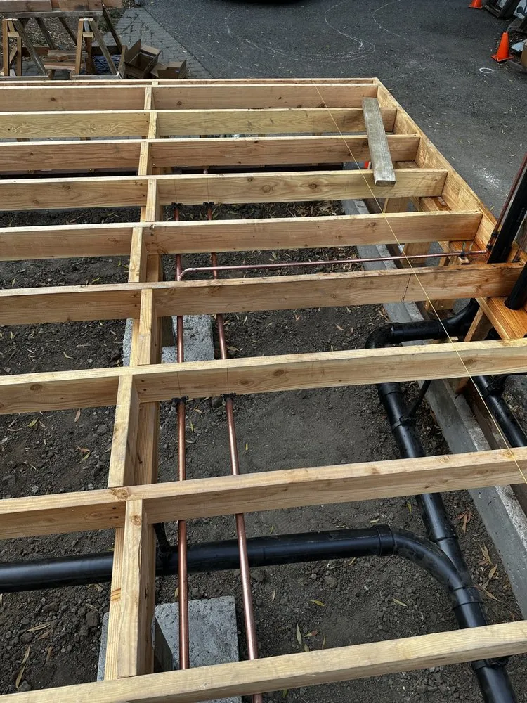 Slide of Marino Sumano Plumbing