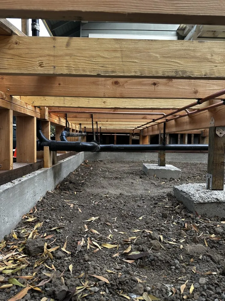 Slide of Marino Sumano Plumbing