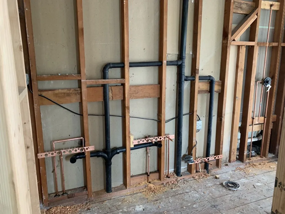 Slide of Marino Sumano Plumbing