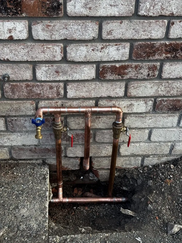 Slide of Marino Sumano Plumbing