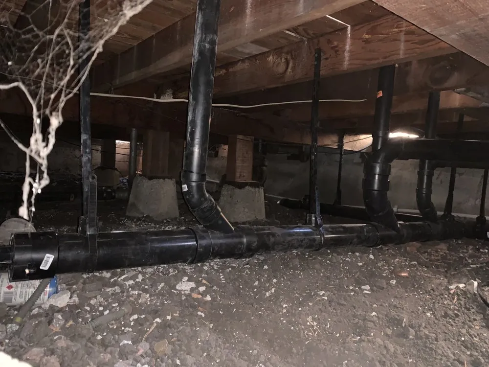 Slide of Marino Sumano Plumbing