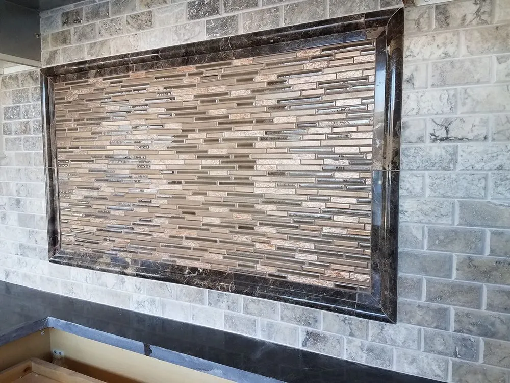 Slide of Marino's Remodeling and Tiles