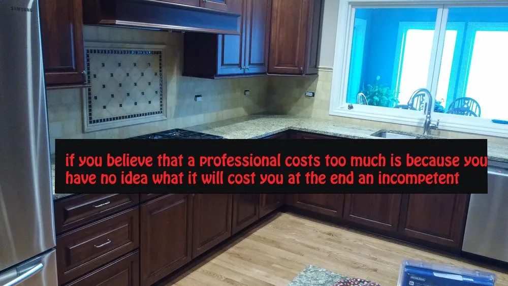 Slide of Marino's Remodeling and Tiles