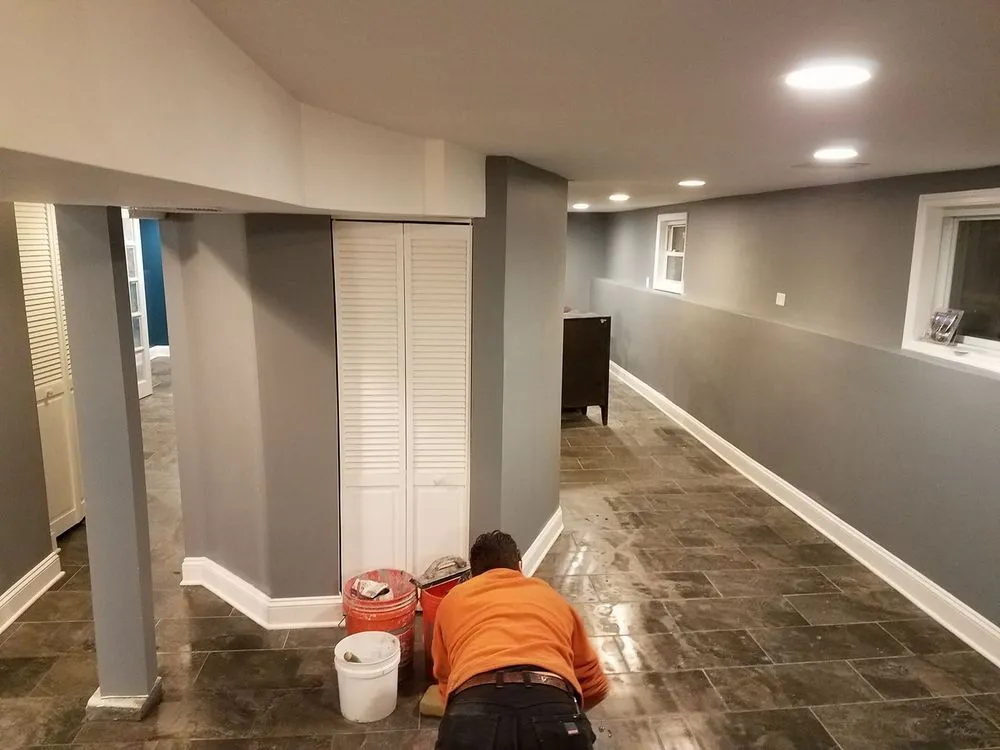 Slide of Marino's Remodeling and Tiles