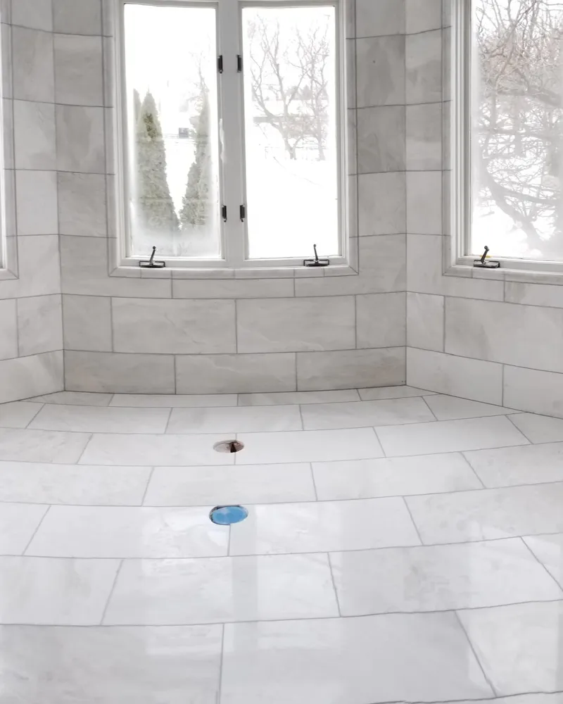 Slide of Marino's Remodeling and Tiles