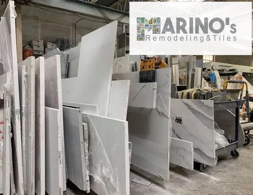 Marino's Remodeling and Tiles