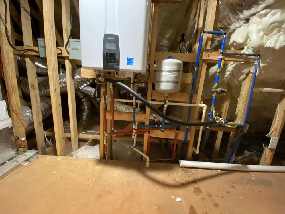 Slide of Marin's Plumbing