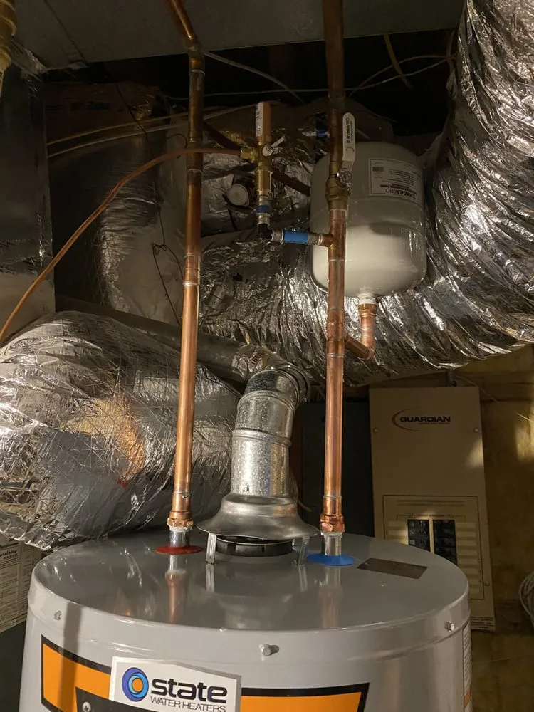 Slide of Marin's Plumbing