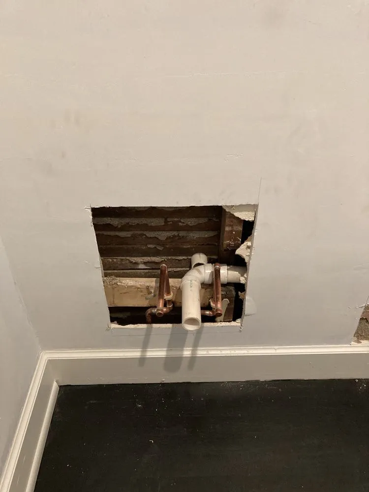 Slide of Marin's Plumbing