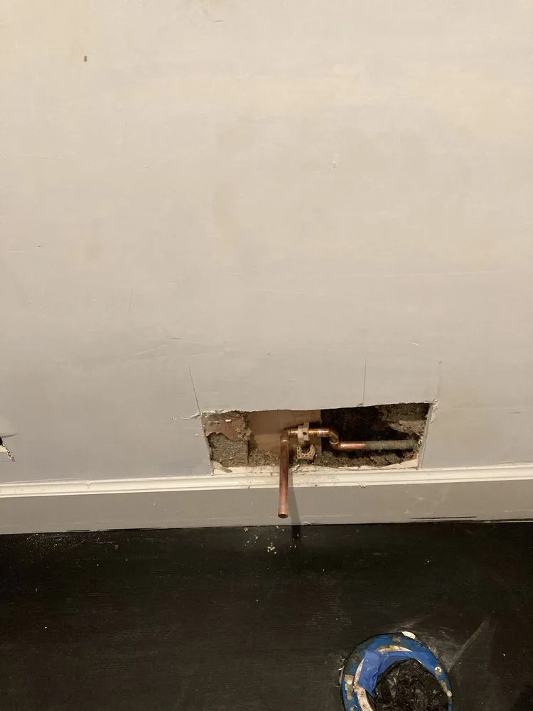 Slide of Marin's Plumbing