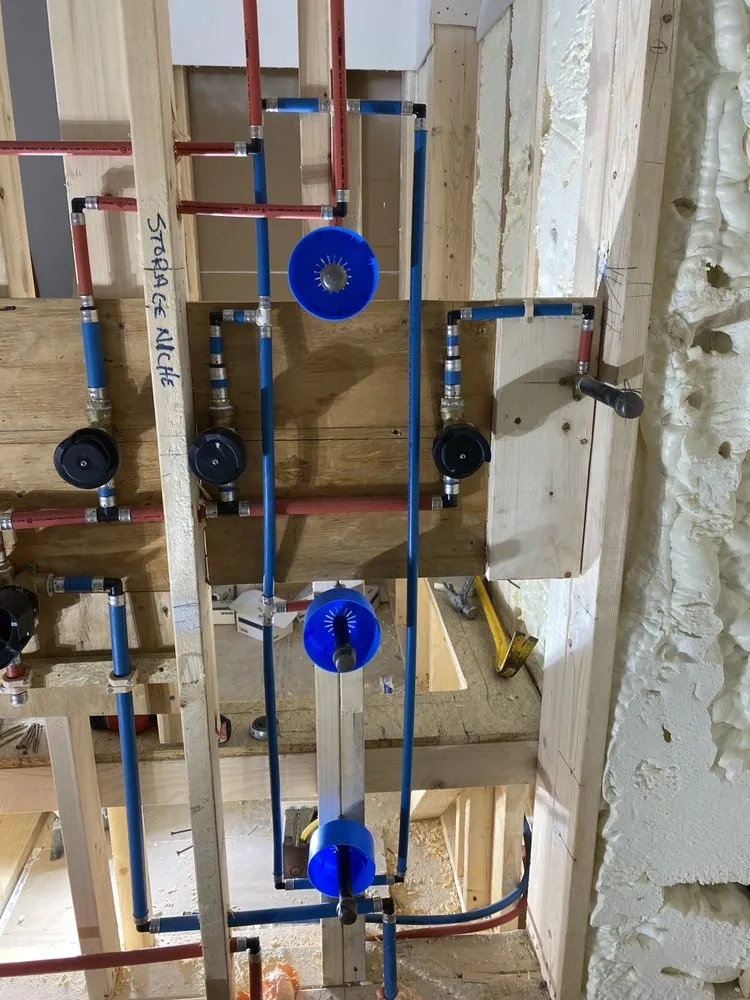 Slide of Marin's Plumbing