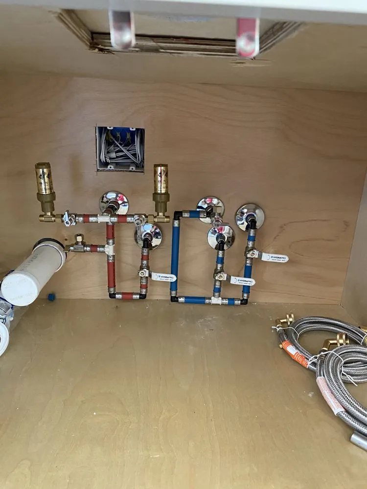 Slide of Marin's Plumbing