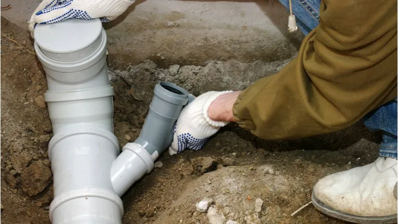 Slide of Mario & Sons Sewer