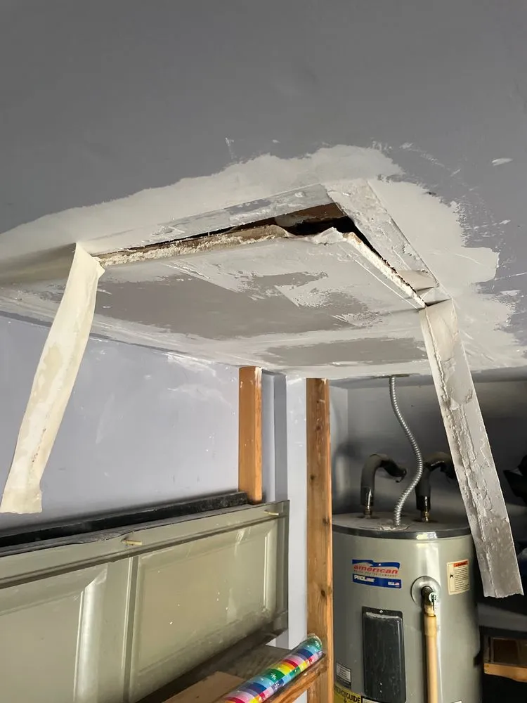 Slide of Mario Bros Plumbing