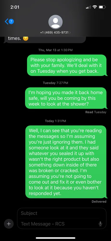 Slide of Mario Bros Plumbing