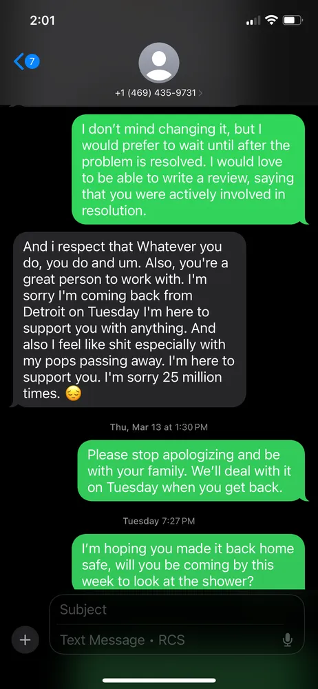 Slide of Mario Bros Plumbing