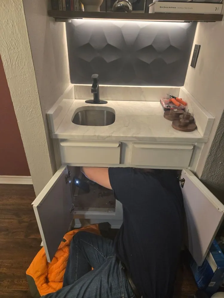 Slide of Mario Bros Plumbing