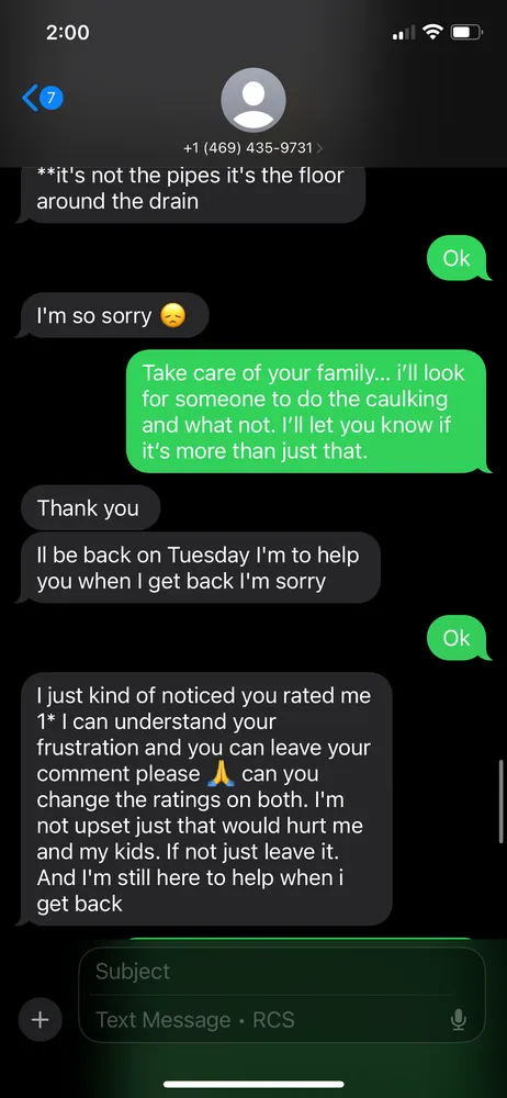 Slide of Mario Bros Plumbing