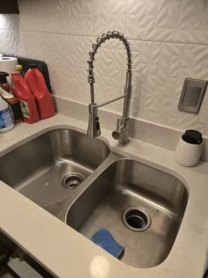 Mario Bros Plumbing Logo