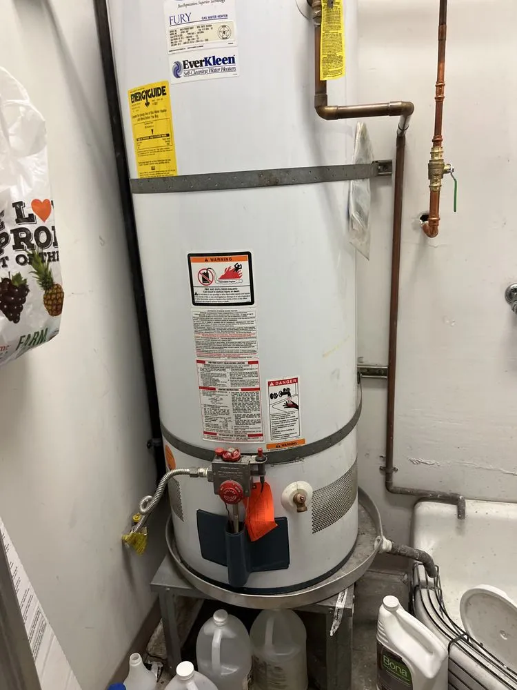 Slide of Mario Bros Plumbing