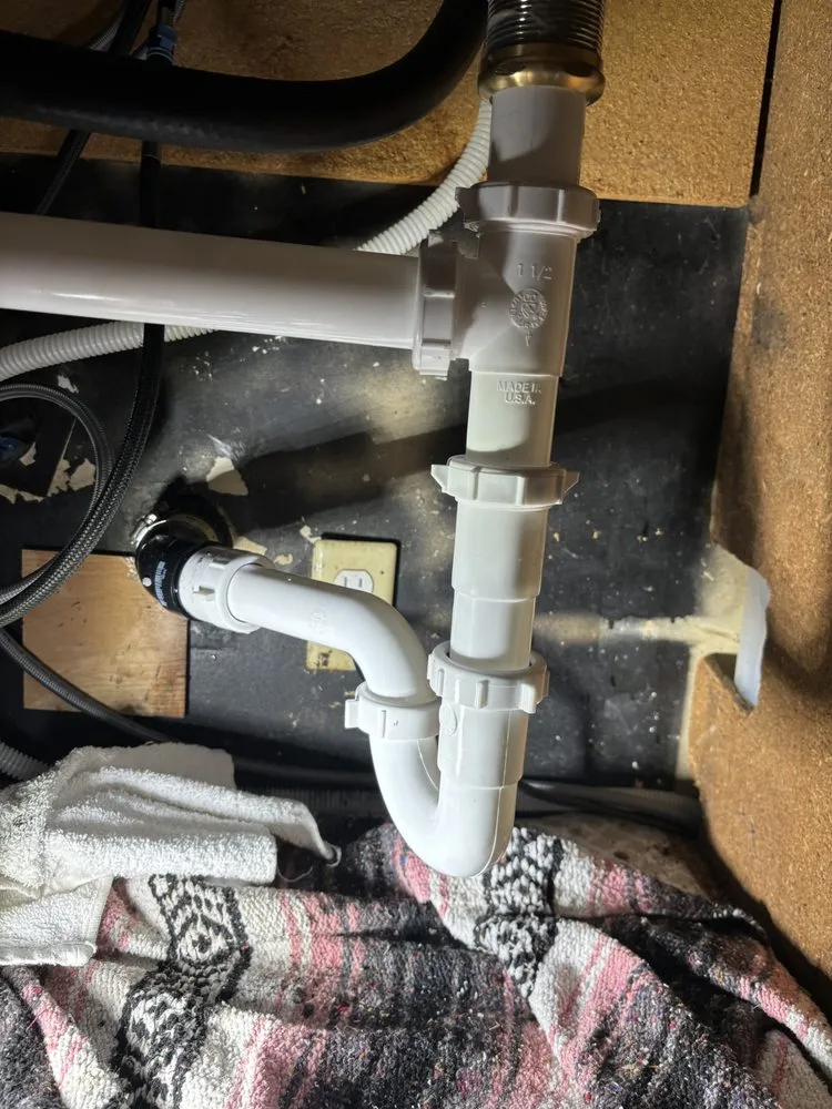 Slide of Mario Bros Plumbing