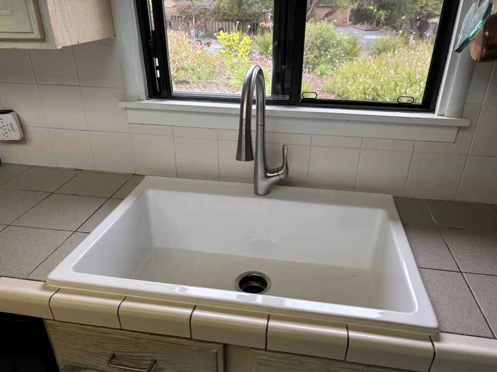 Slide of Mario Bros Plumbing