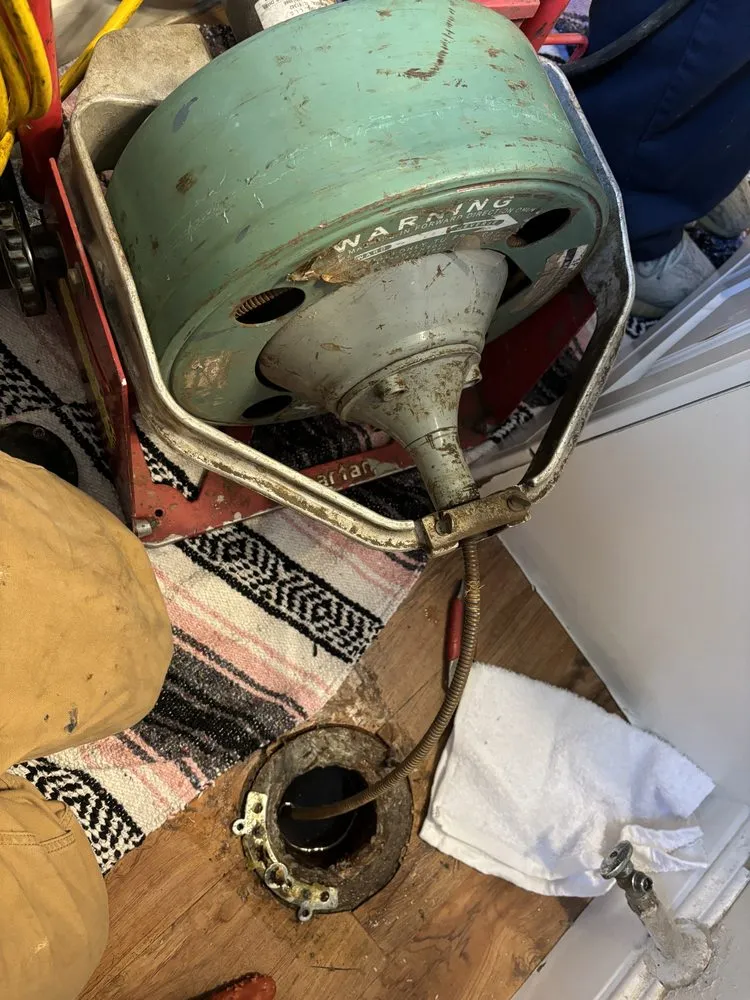 Slide of Mario Bros Plumbing