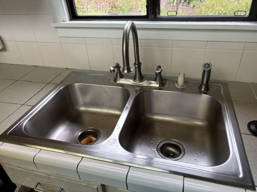 Slide of Mario Bros Plumbing