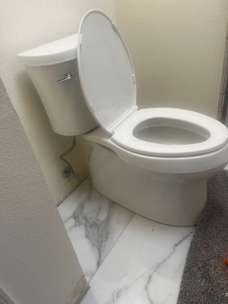 Slide of Mario Bros Plumbing