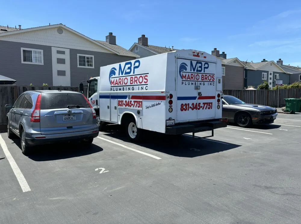Reliable water heater service experts serving Watsonville, CA - Mario Bros Plumbing