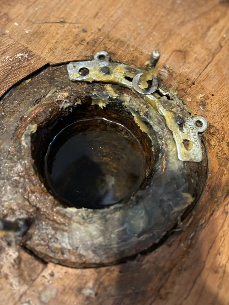 Slide of Mario Bros Plumbing