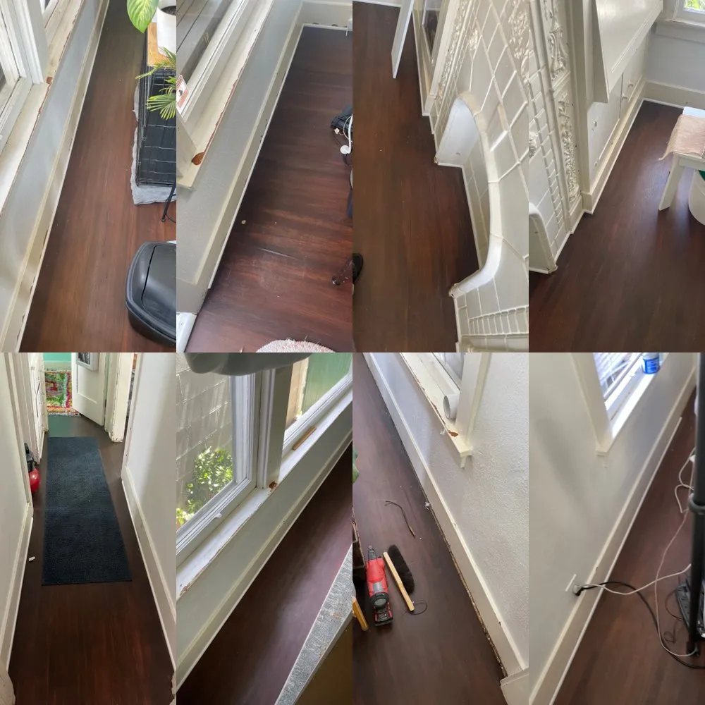 Slide of Mario Brothers plumbing & construction