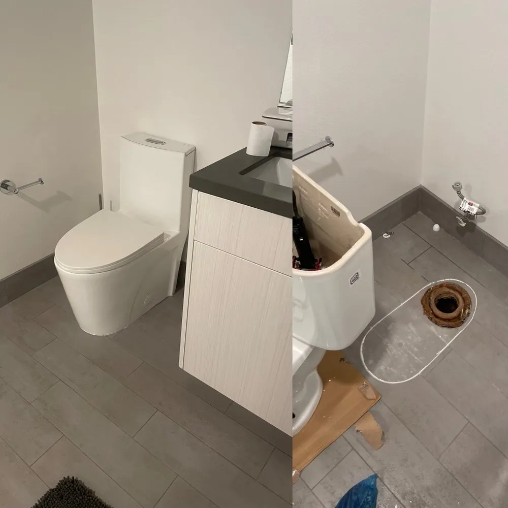 Emergency pipe repair in Long Beach, CA by Mario Brothers plumbing & construction