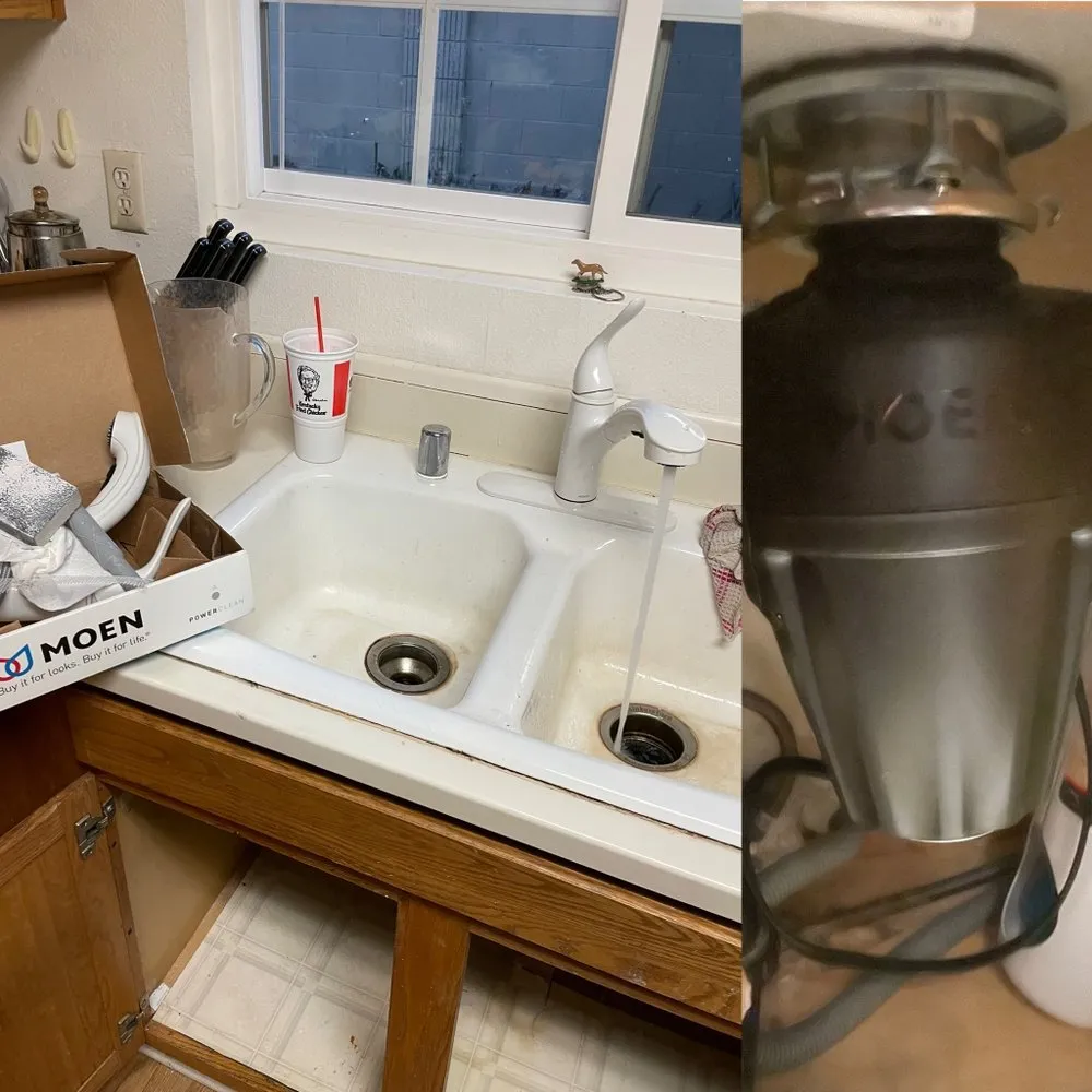 Slide of Mario Brothers plumbing & construction