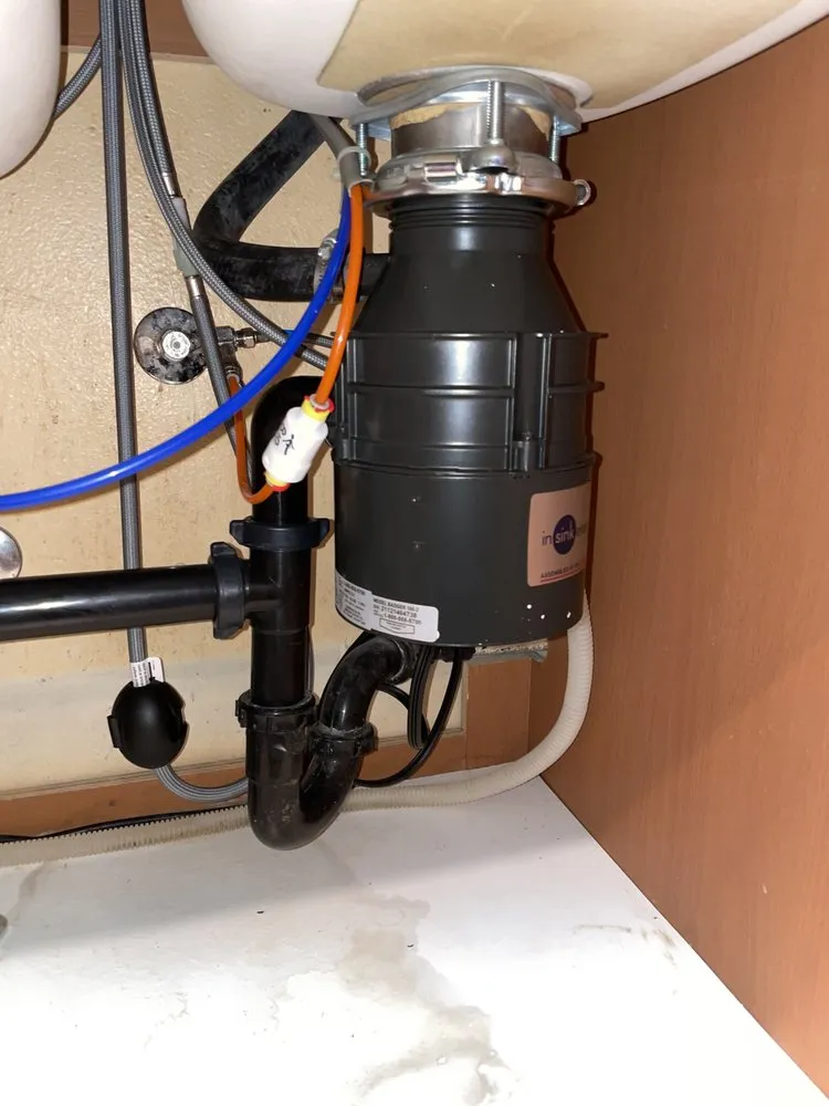 Slide of Mario Brothers plumbing & construction