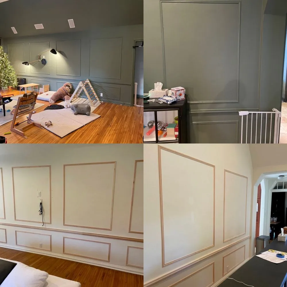 Slide of Mario Brothers plumbing & construction