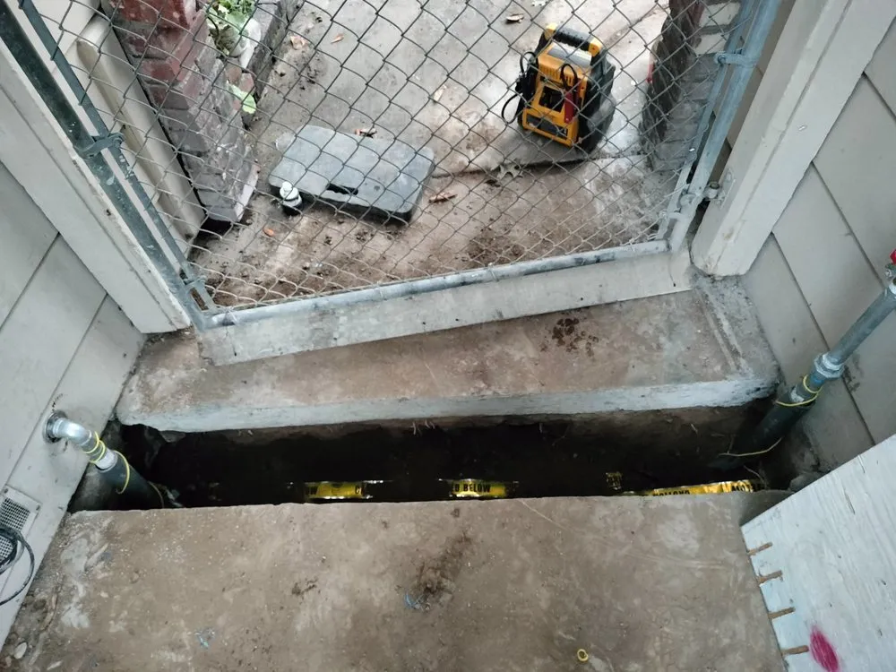 Slide of Mario Brothers Plumbing Inc