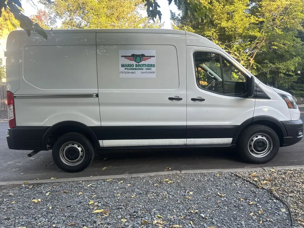 Slide of Mario Brothers Plumbing Inc