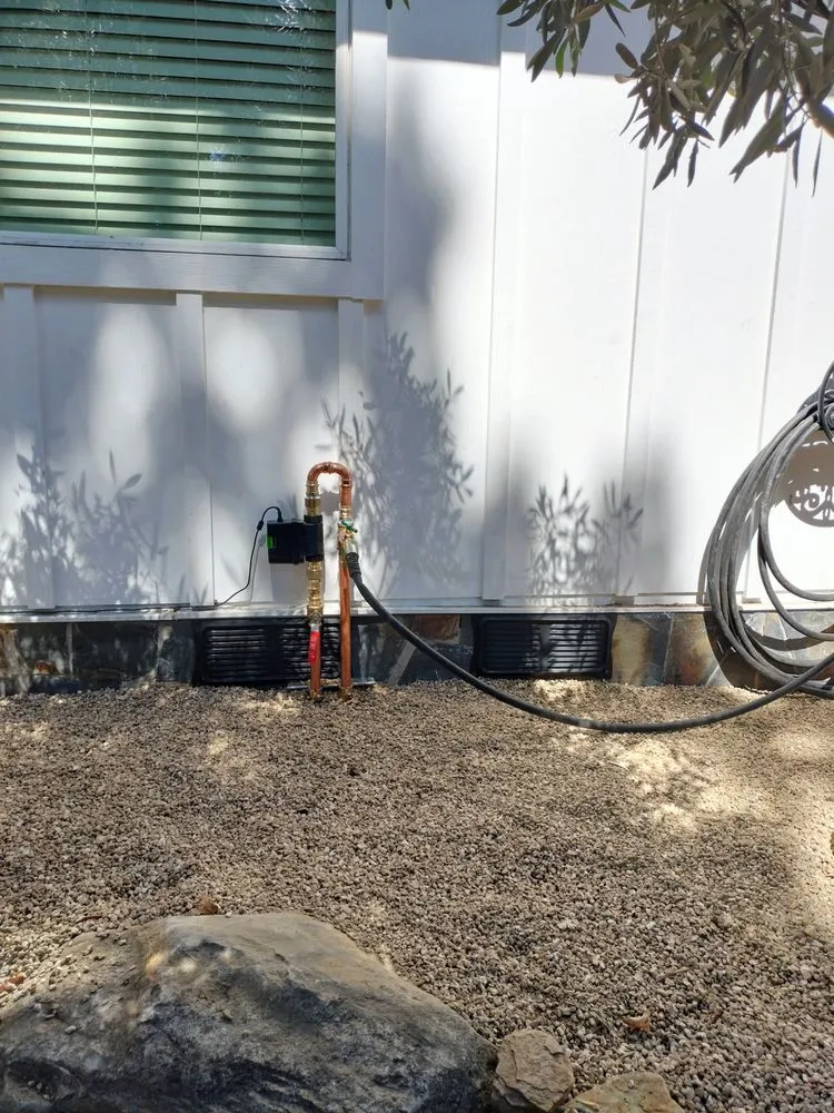 Slide of Mario Brothers Plumbing Inc