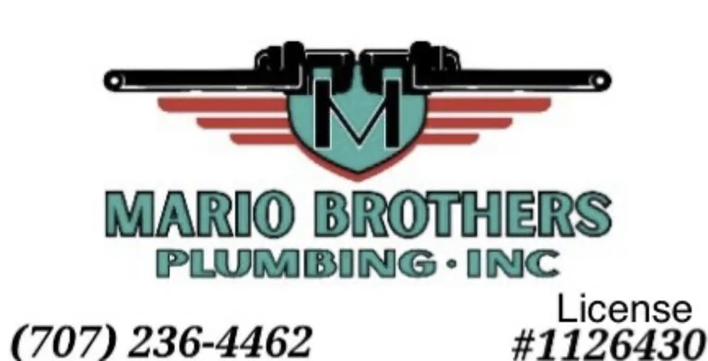 Slide of Mario Brothers Plumbing Inc