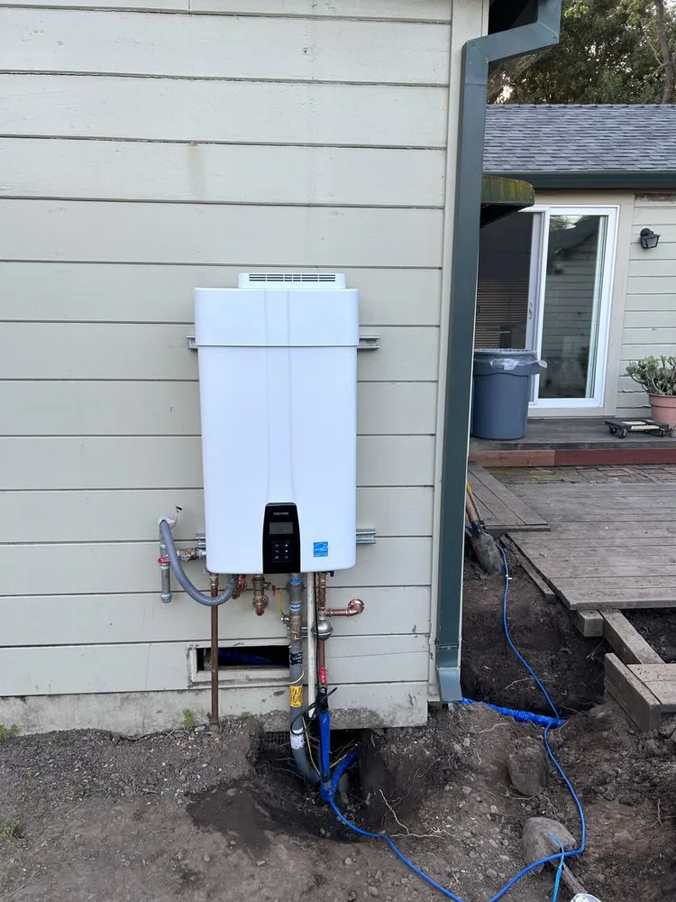 Slide of Mario Brothers Plumbing Inc