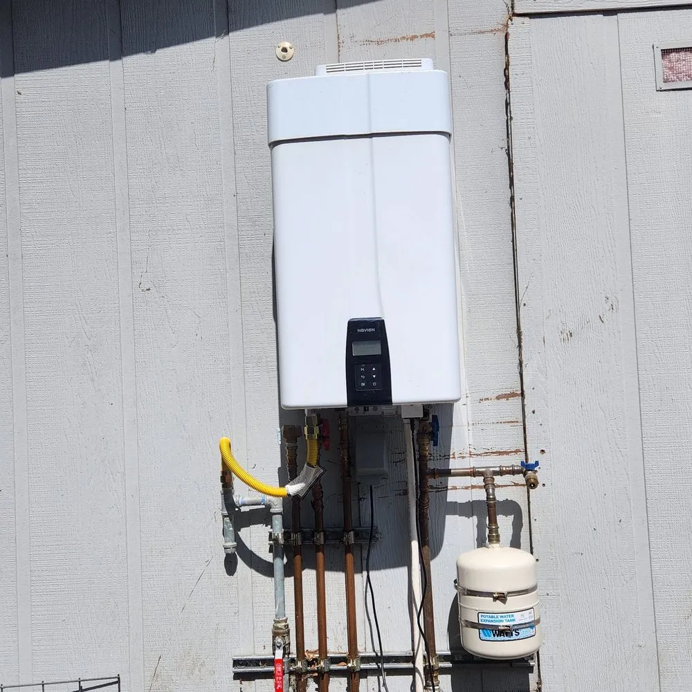 Slide of Mario Brothers Plumbing Inc