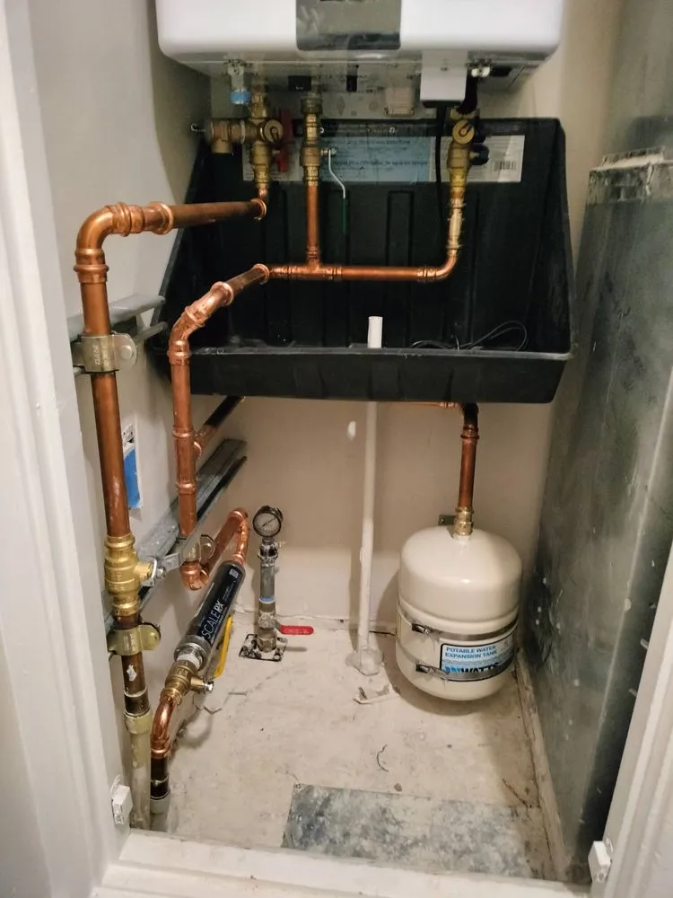 Slide of Mario Brothers Plumbing Inc