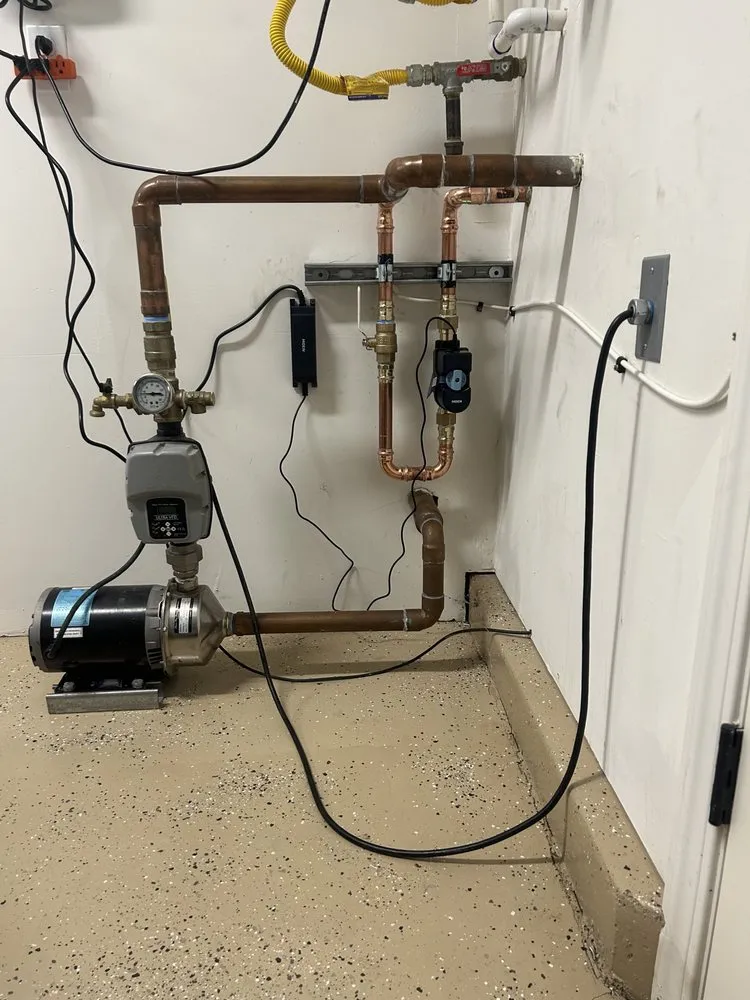 Slide of Mario Brothers Plumbing Inc