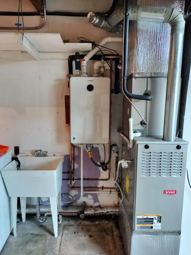 Slide of Mario Brothers Plumbing Inc