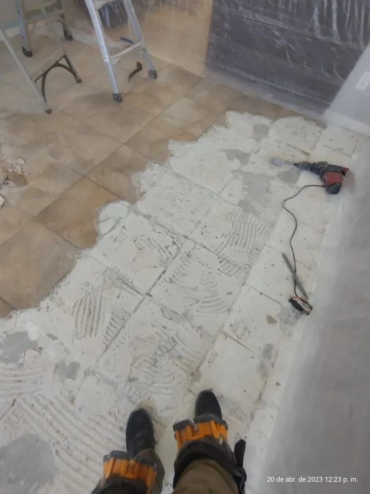 Slide of Mario Campos