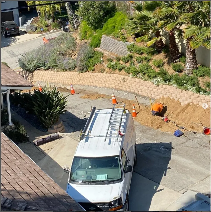 Emergency plumbing repair for homes in San Fernando Valley, CA by Mario Escobar Plumbing